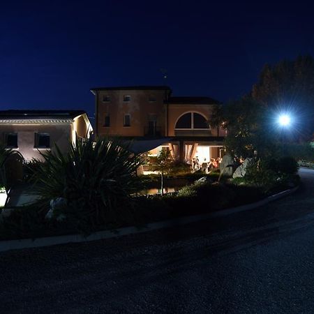 Agrialloggi La Palazzina Curtarolo Екстер'єр фото