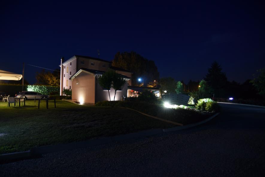 Agrialloggi La Palazzina Curtarolo Екстер'єр фото